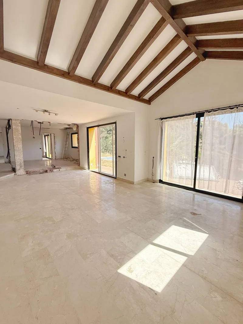Detached Villa in Elviria