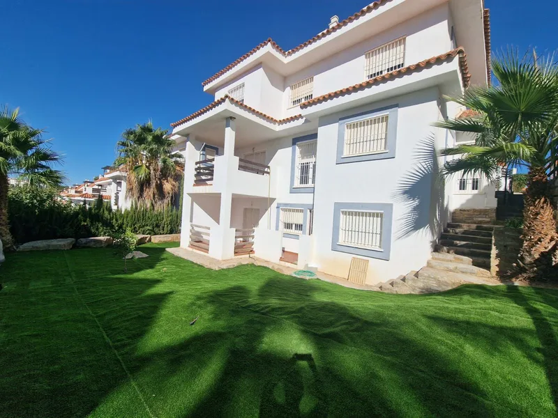 Detached Villa in Manilva