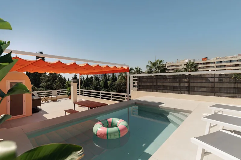 Penthouse · Marbella