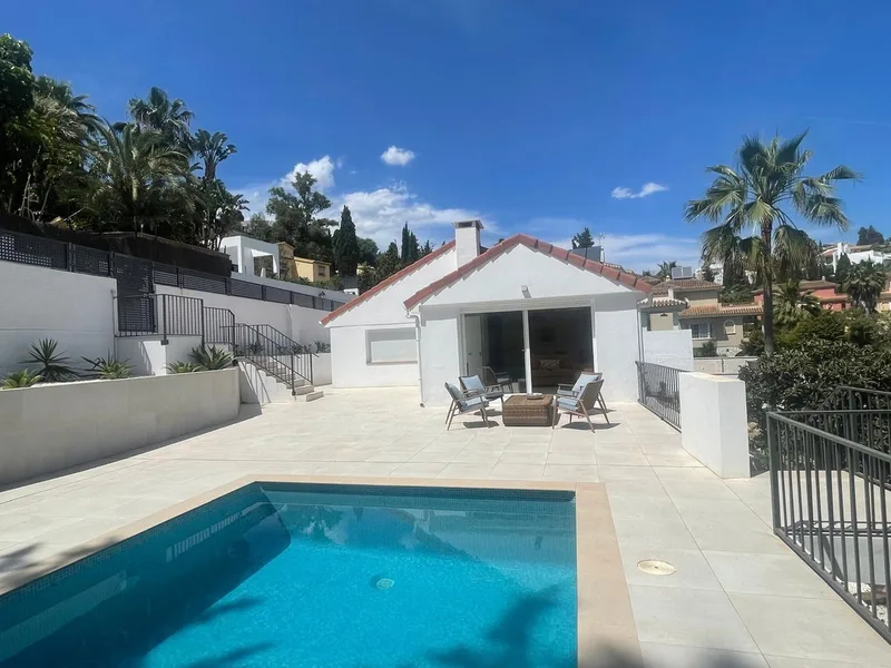 Detached Villa in Campo Mijas