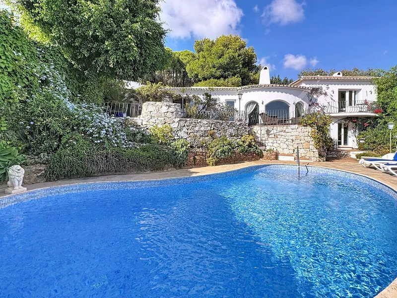 Detached Villa in Mijas