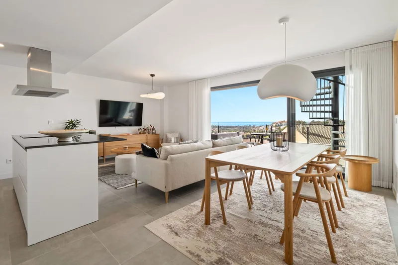 Penthouse in Estepona