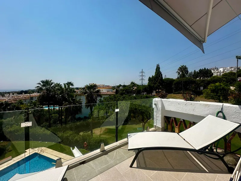 Semi-Detached House in Calahonda