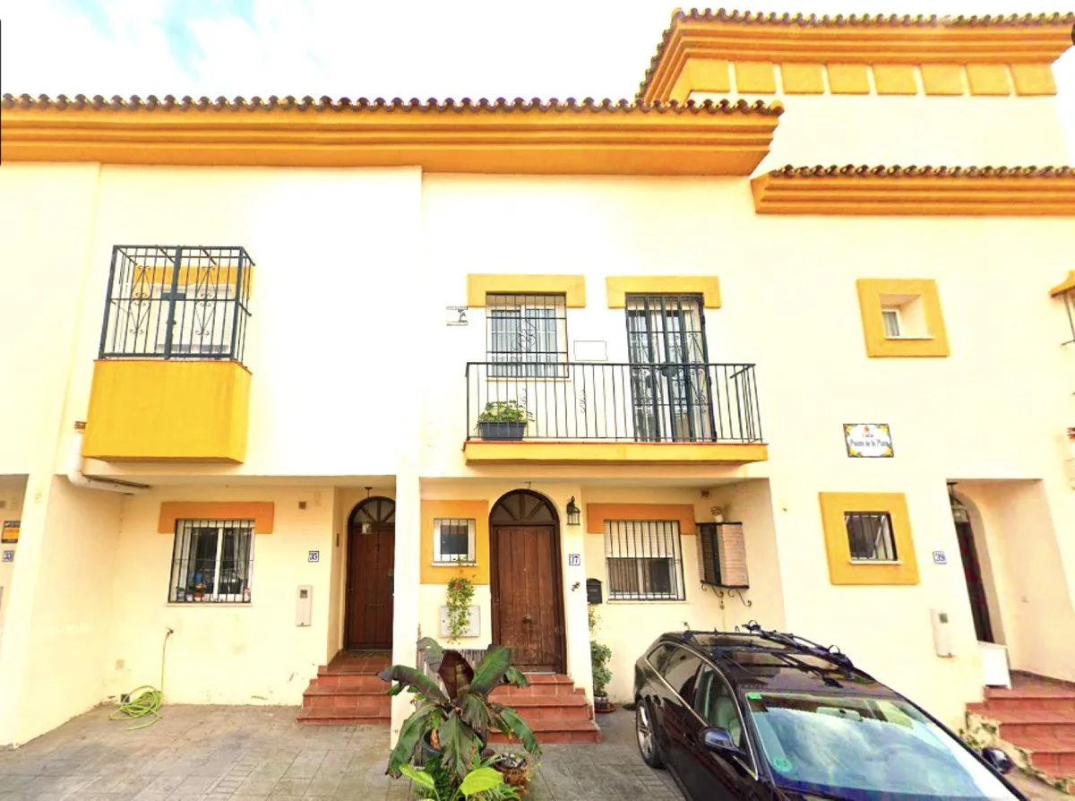 Casa adosada in Estepona
