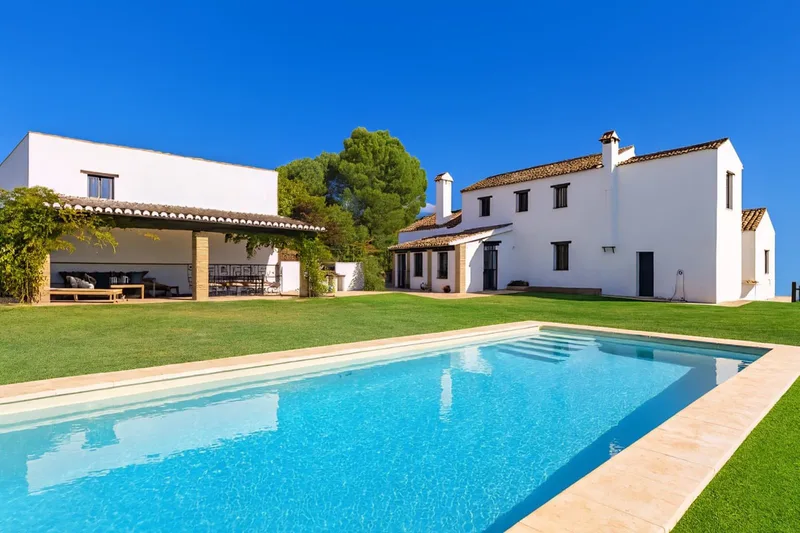 Detached Villa in Ronda