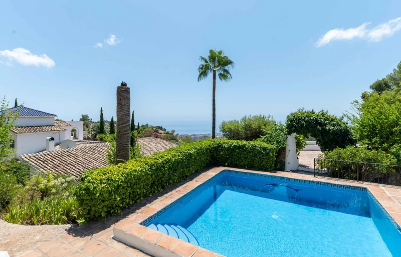 Detached Villa in Mijas
