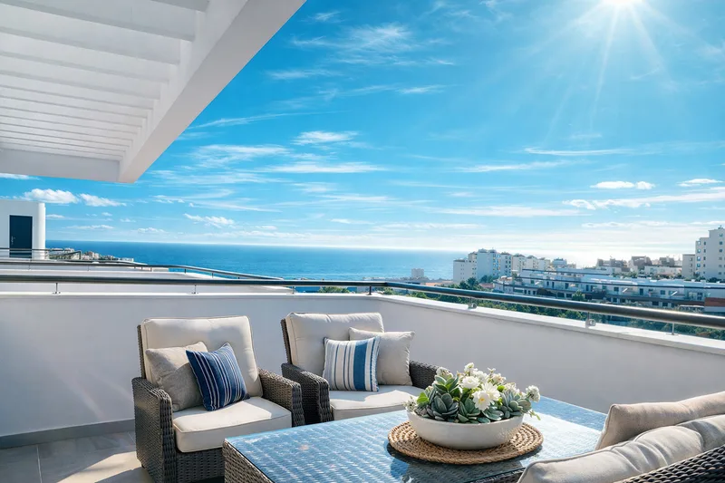 Penthouse Duplex in Estepona