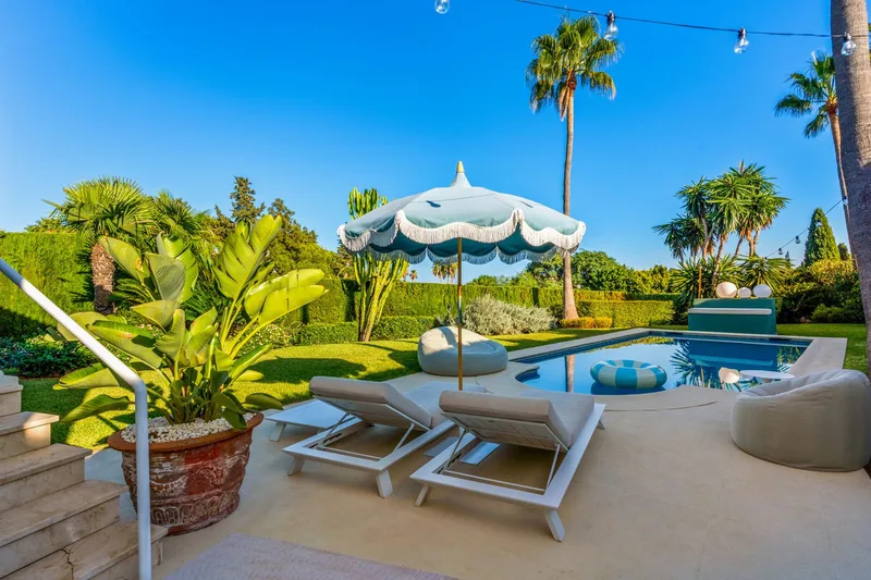 Freistehende Villa · El Paraiso