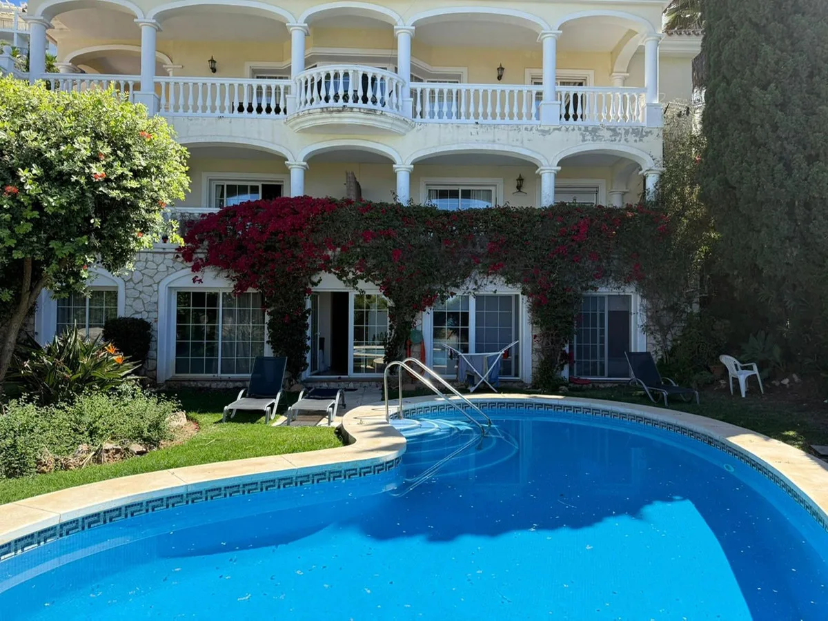 Вилла in Mijas