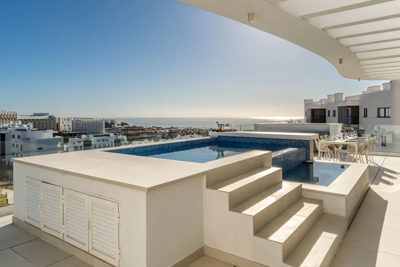Penthouse in Fuengirola
