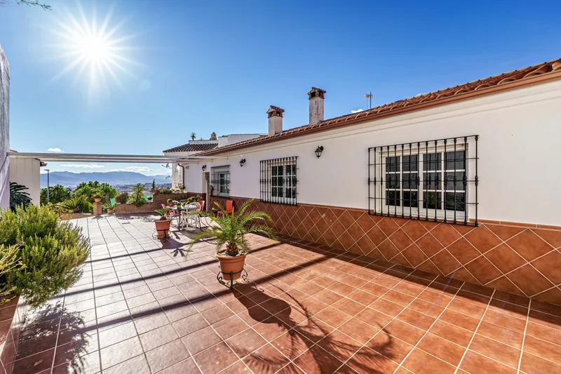 Detached Villa in Ciudad Jardín