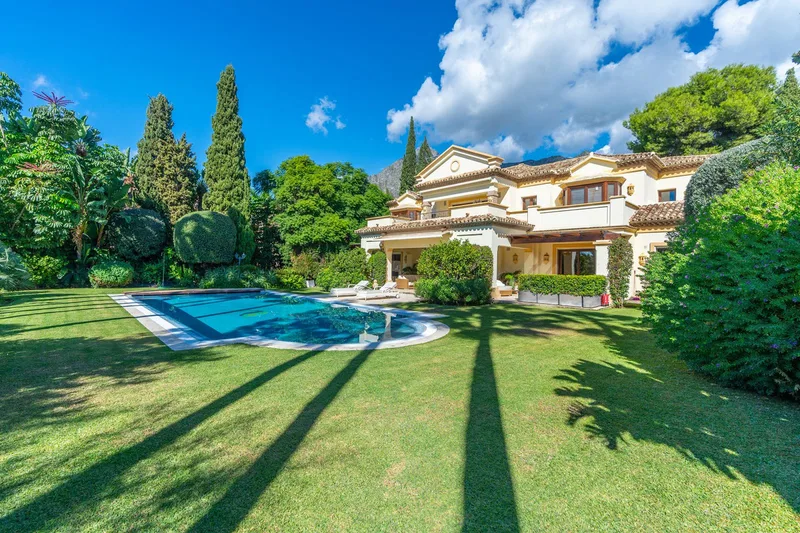 Fristående villa · Sierra Blanca