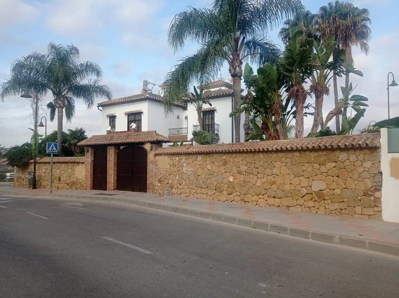 Detached Villa in Mijas