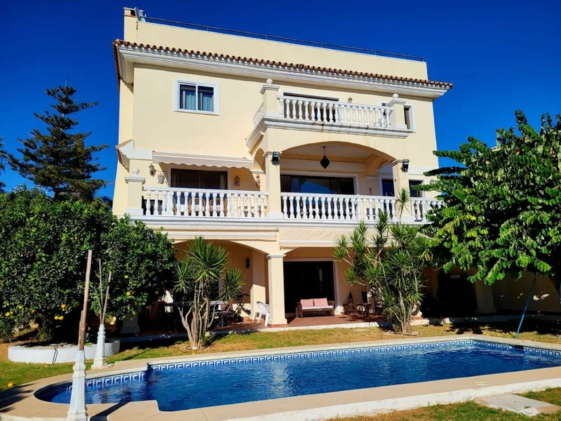Villa individuelle · Marbella