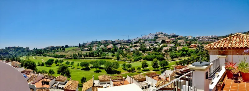 Penthouse in Los Arqueros