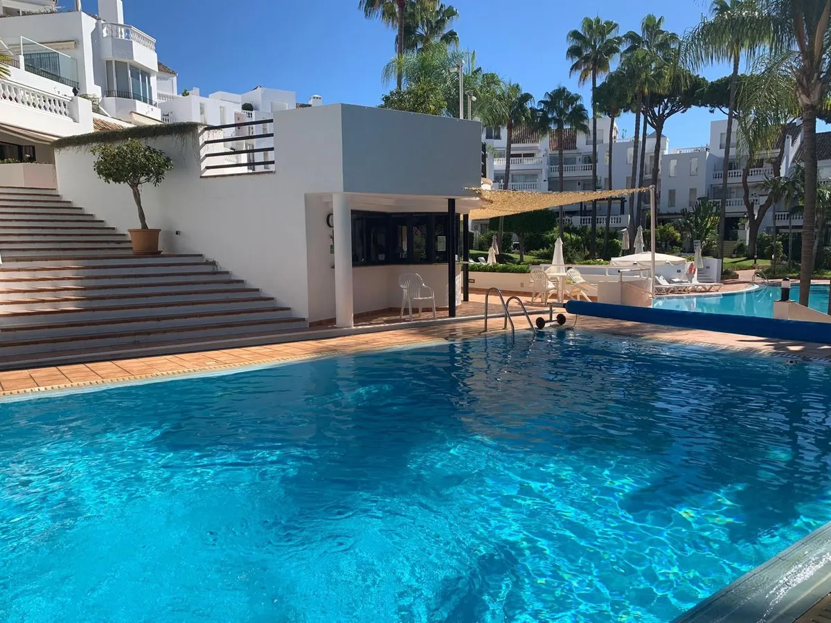 Пентхаус-дуплекс in Elviria