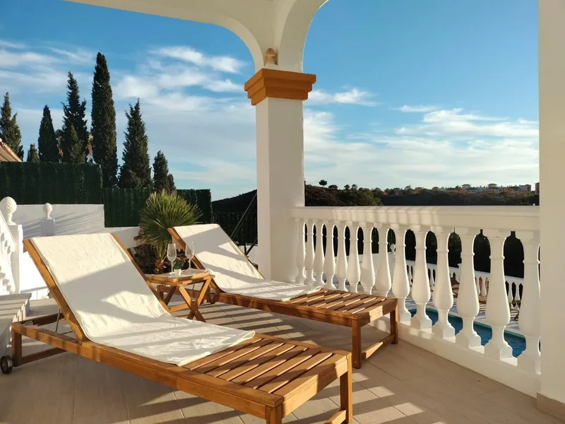 Villa indipendente · Benalmadena