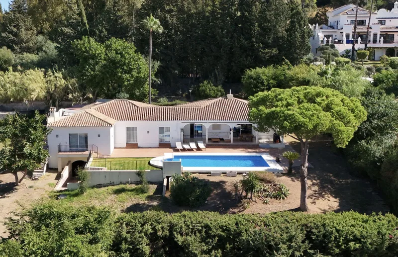 Freistehende Villa · El Paraiso