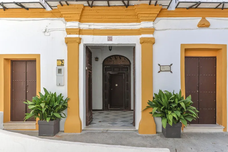 Townhouse in Casarabonela