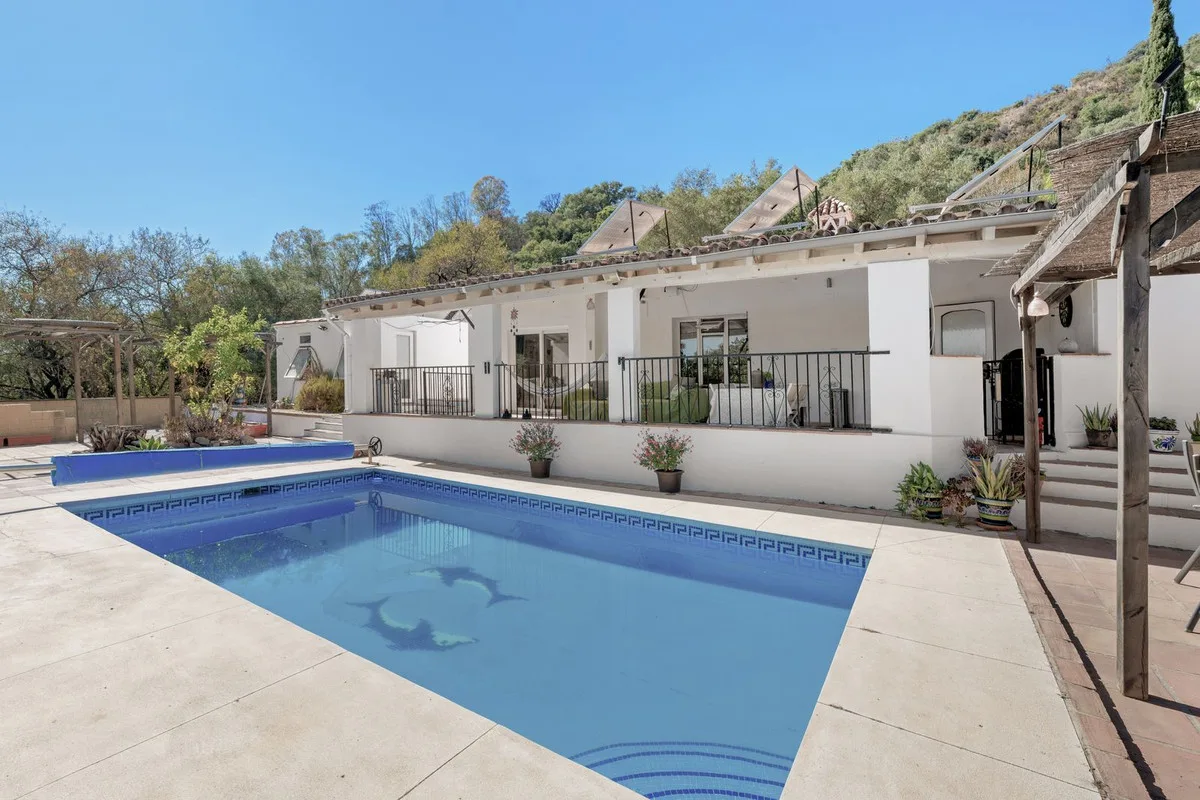 Финка · Кортихо in Estepona
