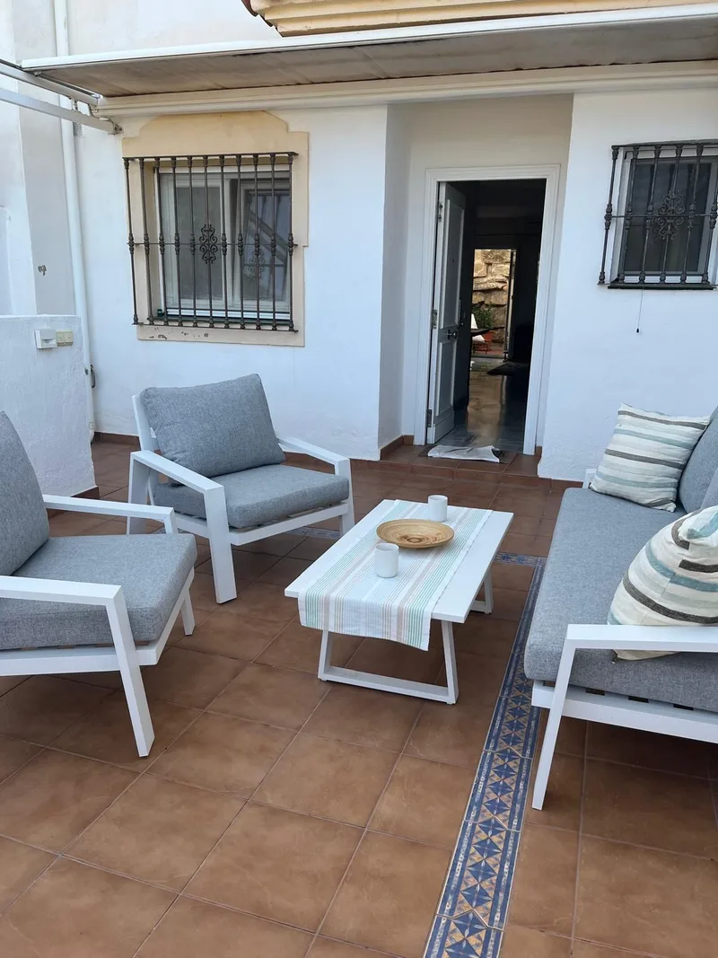 Townhouse in Marbella