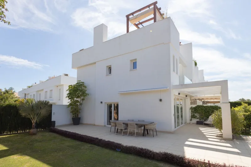 Semi-Detached House in Calahonda