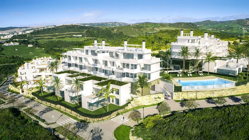 Townhouse in Casares Playa
