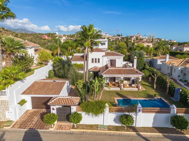 Detached Villa in Mijas Golf