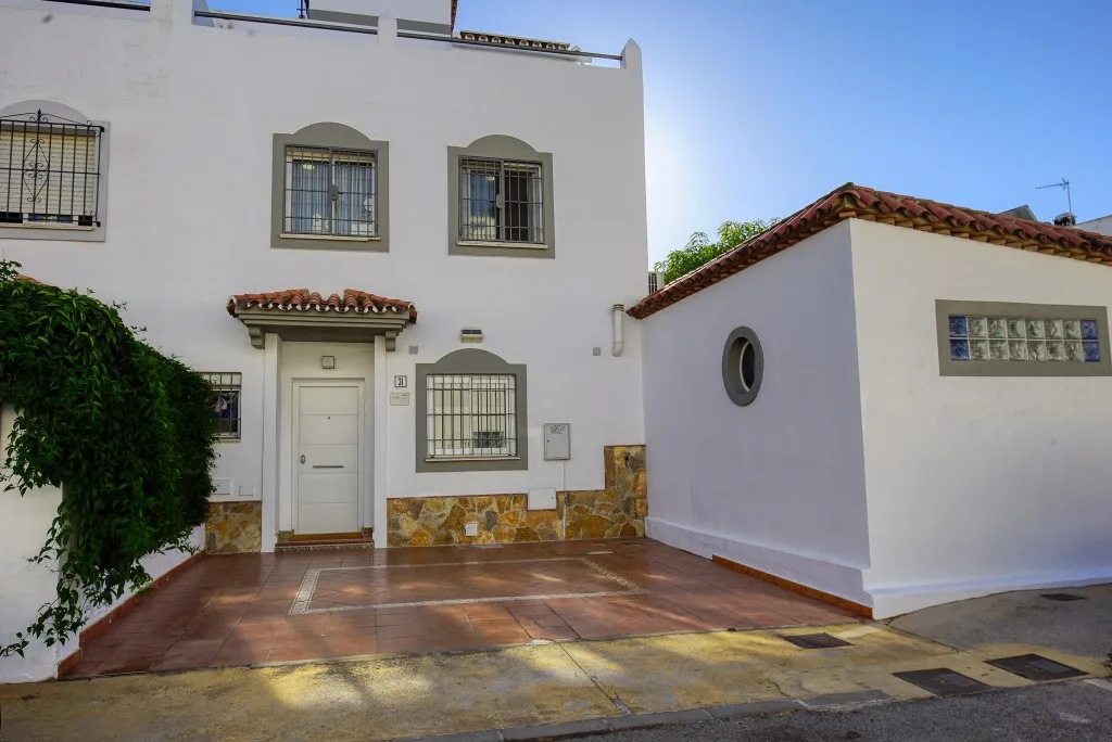 Таунхаус in Estepona