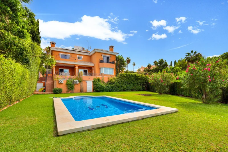 Vrijstaande villa · Benalmadena Costa