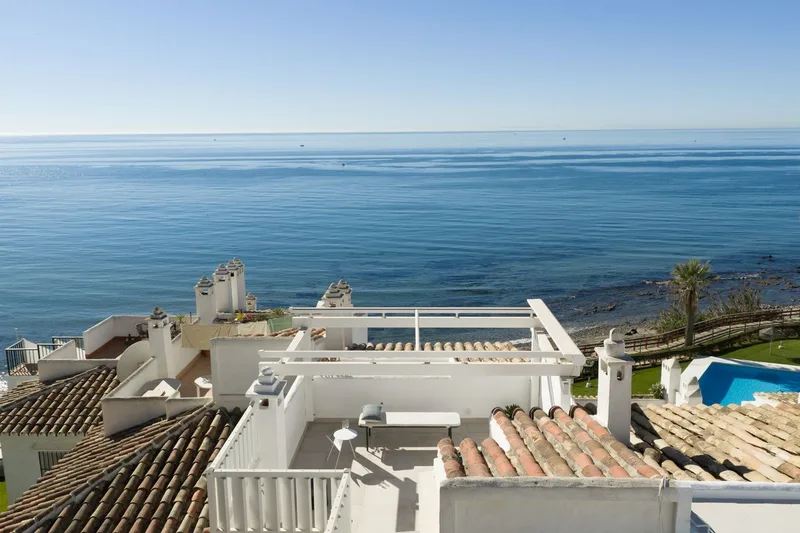 Penthouse Duplex in Calahonda