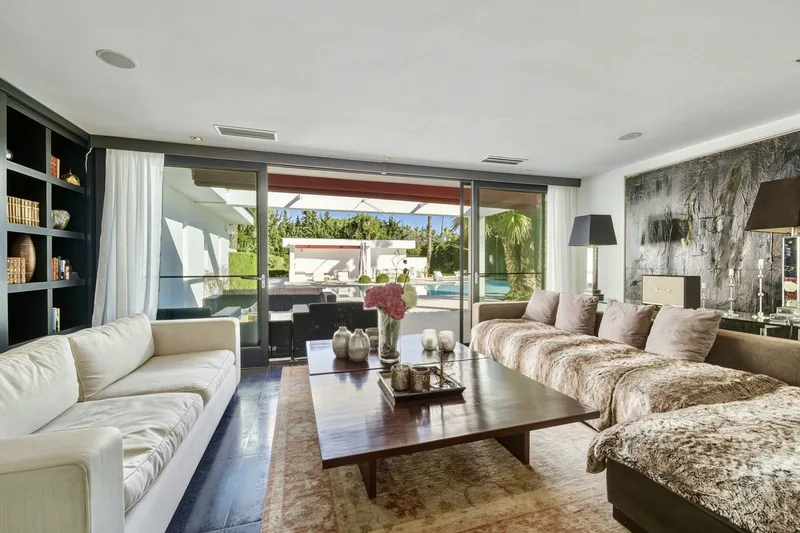 Fritliggende villa · Guadalmina Baja