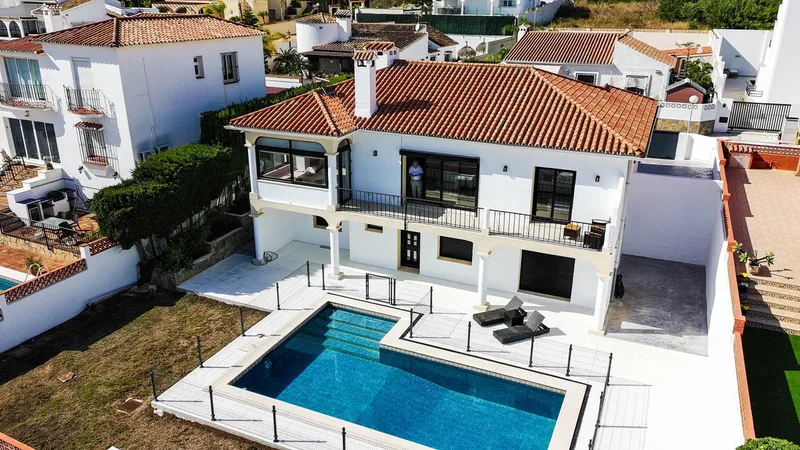 Detached Villa in Manilva