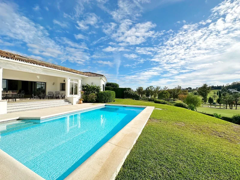 Freistehende Villa · El Paraiso