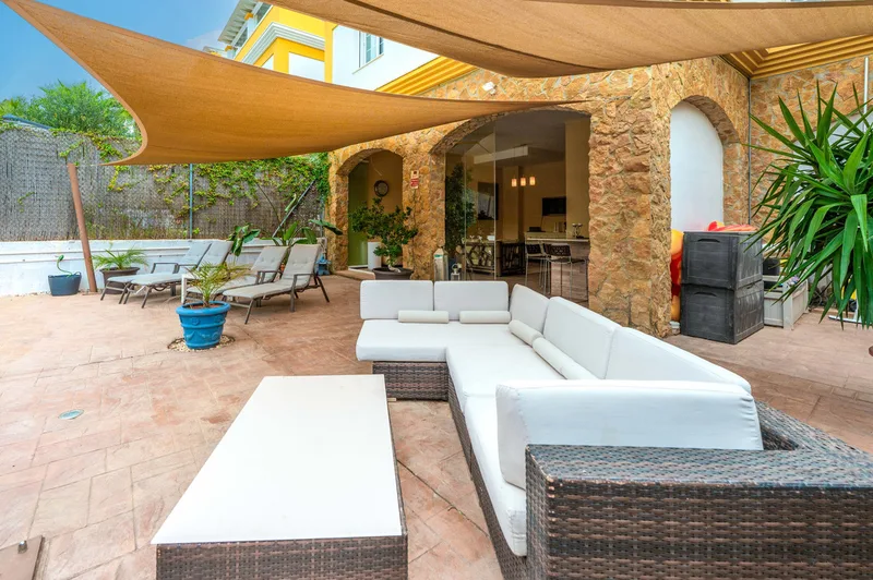 Semi-Detached House in Mijas Costa