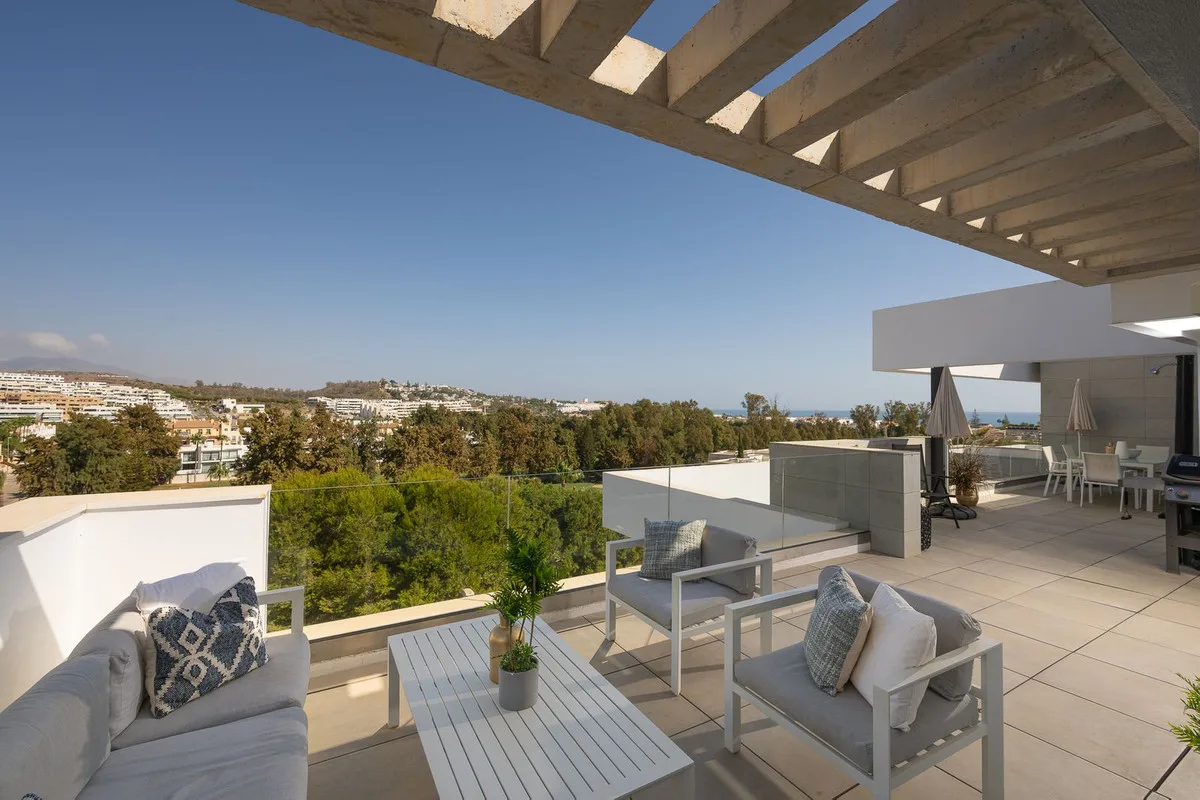 Ático in La Cala de Mijas