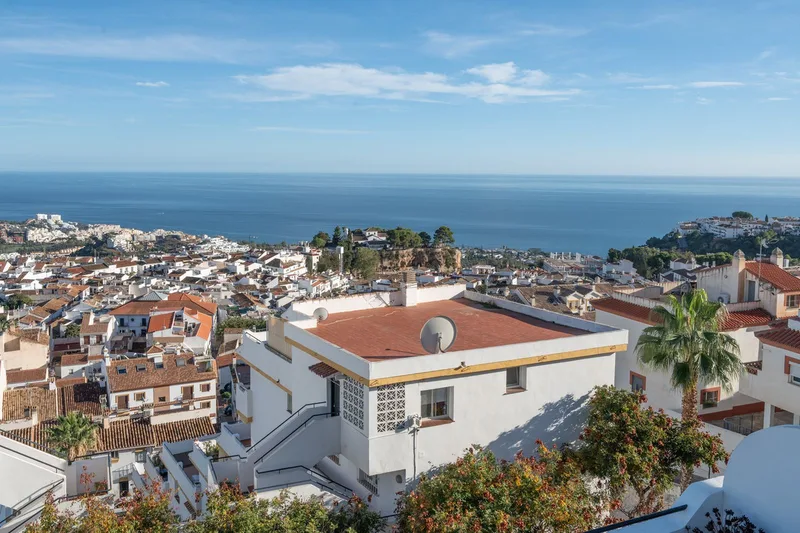 Penthouse in Benalmadena