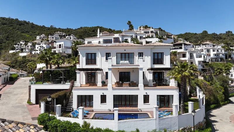 Villa indipendente · Benahavís