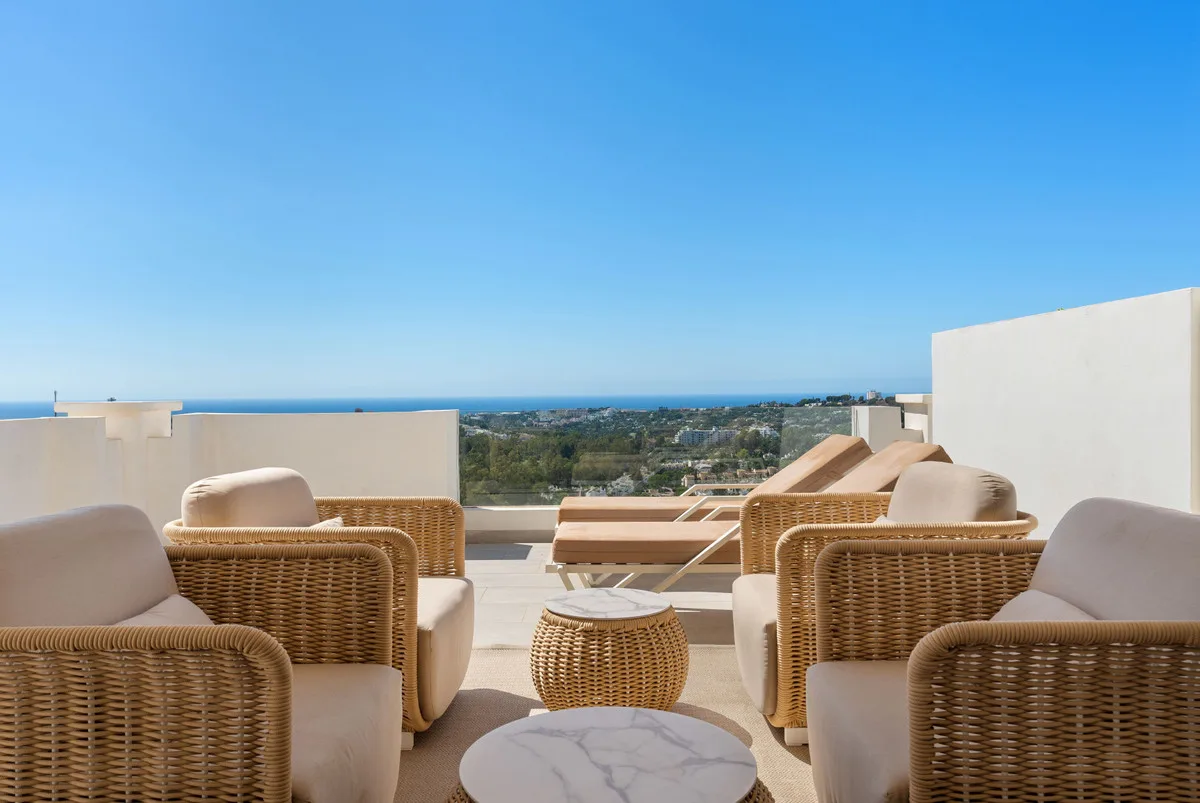 Ático in Marbella