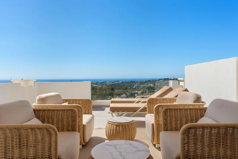 Penthouse in Marbella