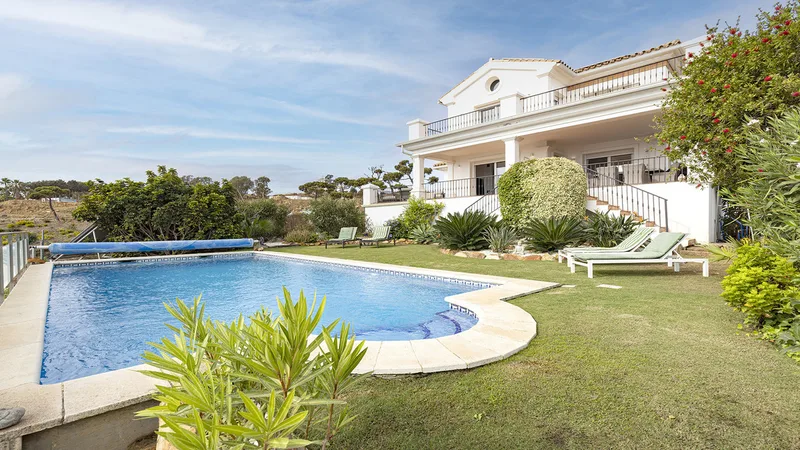 Detached Villa in Manilva