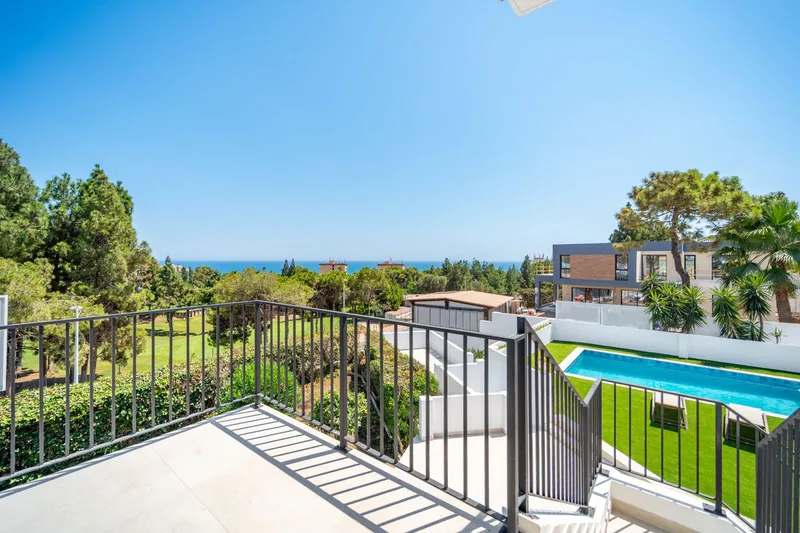 Villa individuelle · La Cala de Mijas
