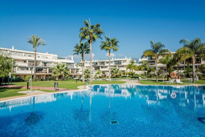 Penthouse in Puerto Banús