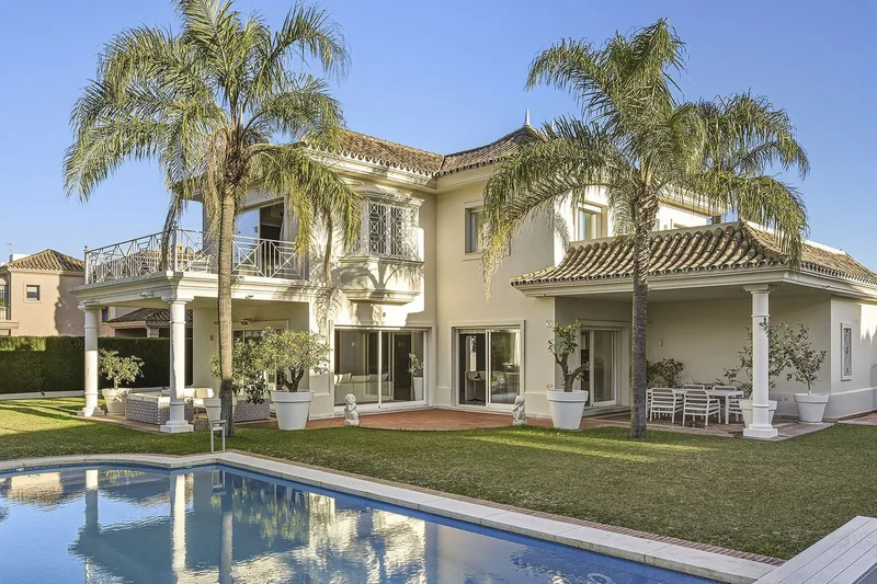 Villa independente · Guadalmina Alta
