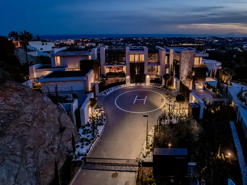 Villa independiente · La Quinta