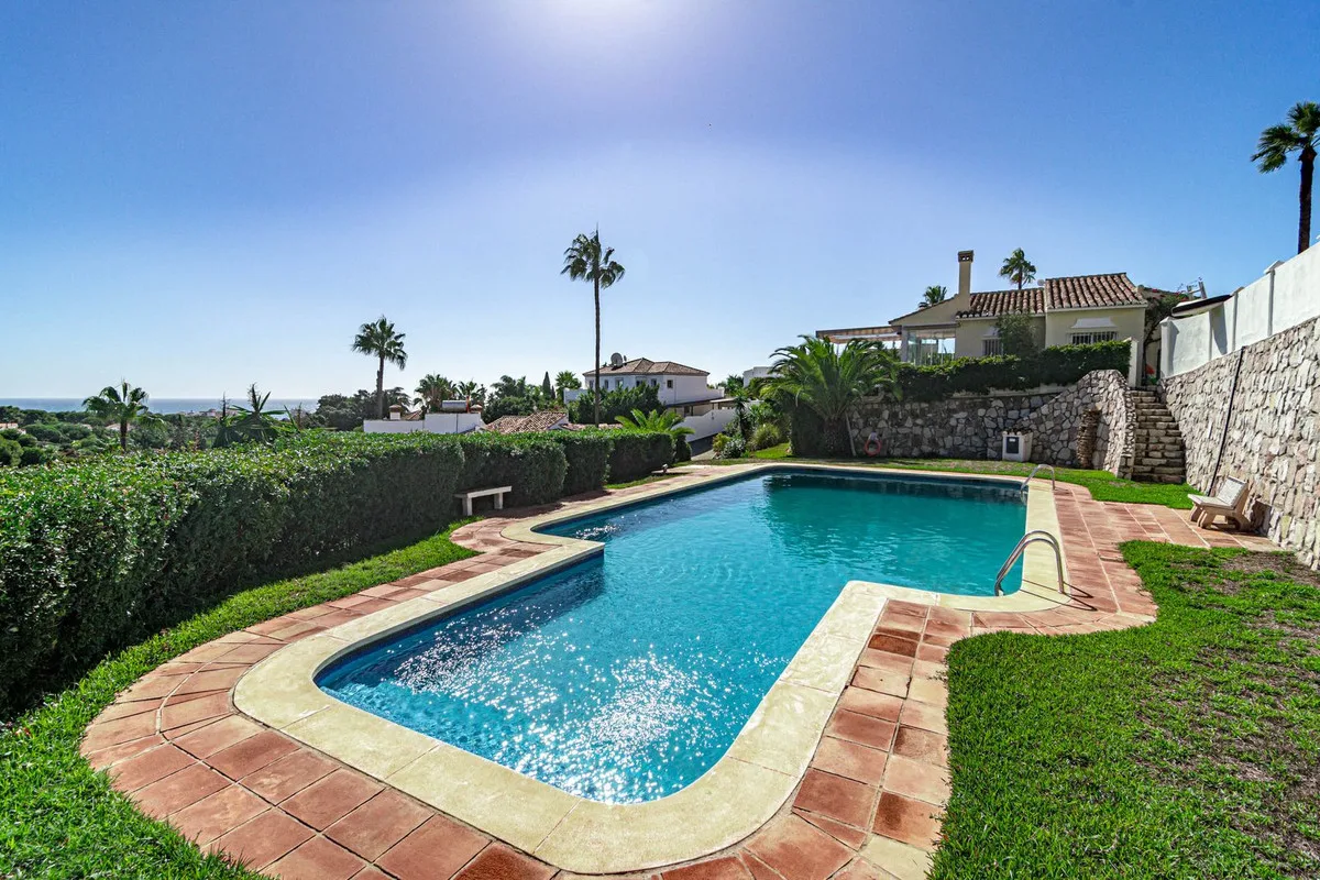Villa independiente in Calahonda