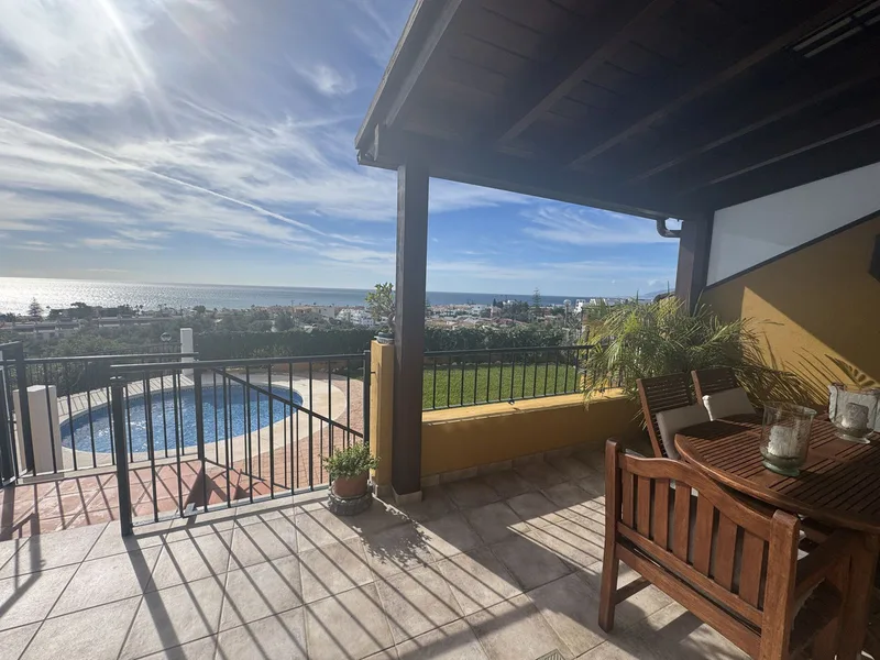 Semi-Detached House in Rincón de la Victoria