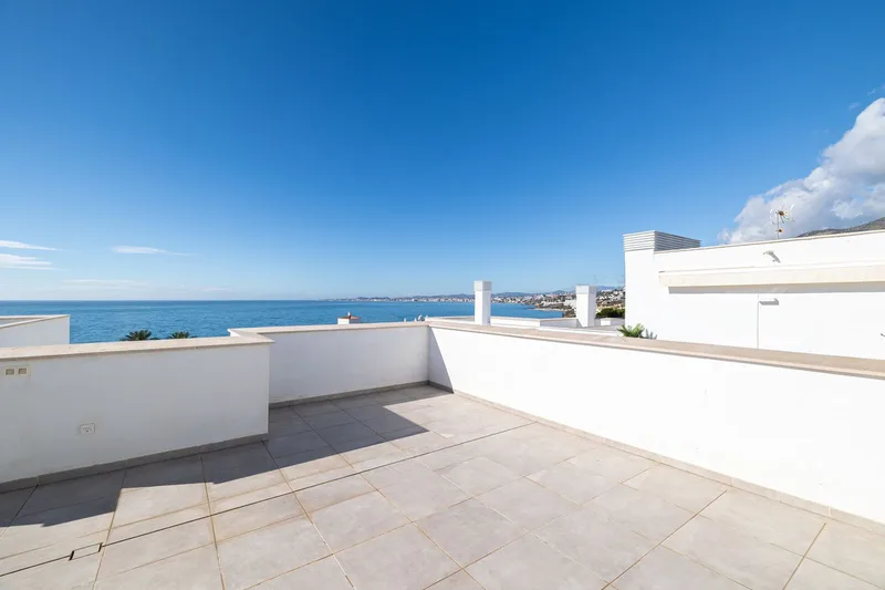 Penthouse in Benalmadena Costa