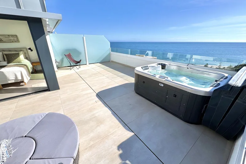 Penthouse Duplex in Carvajal
