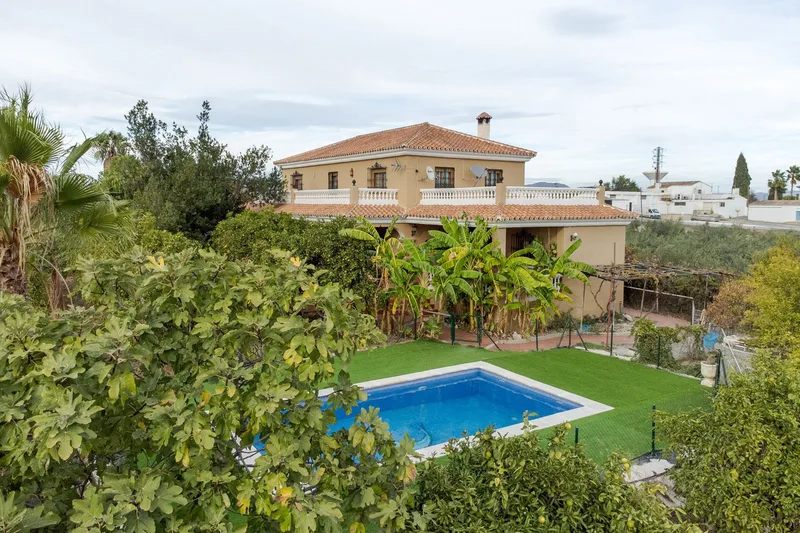Detached Villa in Alhaurín el Grande